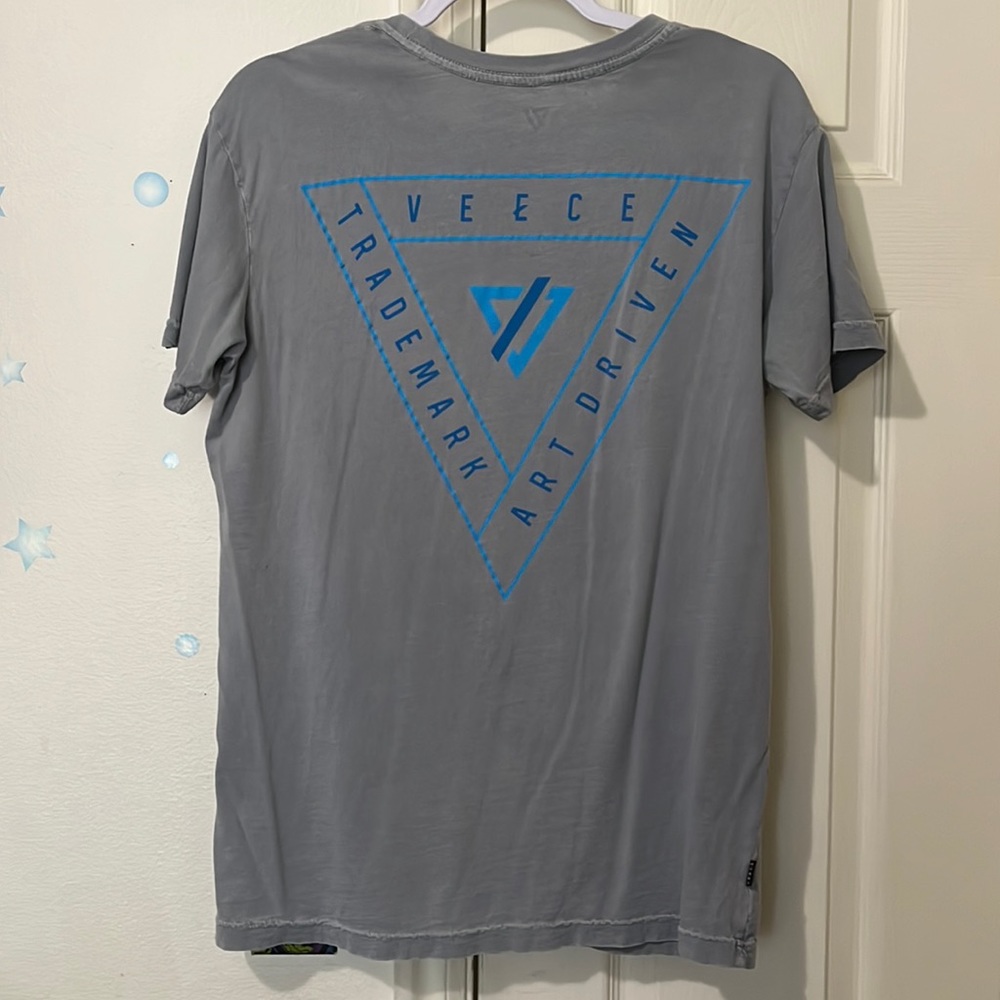 Medium Light Grey T-Shirt
